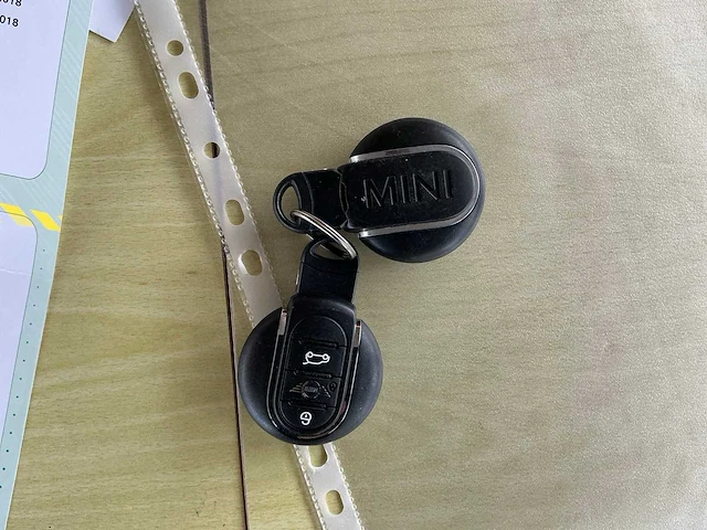 2018 mini one 1.5i auto - afbeelding 35 van  40