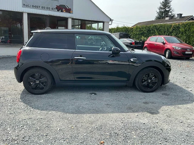 2018 mini one 1.5i auto - afbeelding 37 van  40