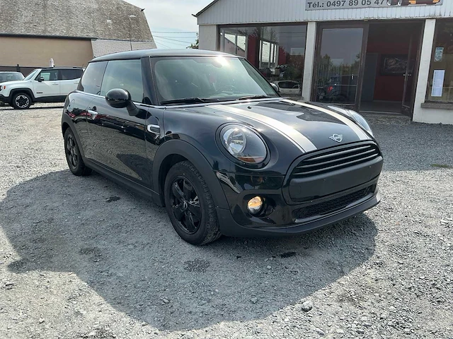 2018 mini one 1.5i auto - afbeelding 38 van  40