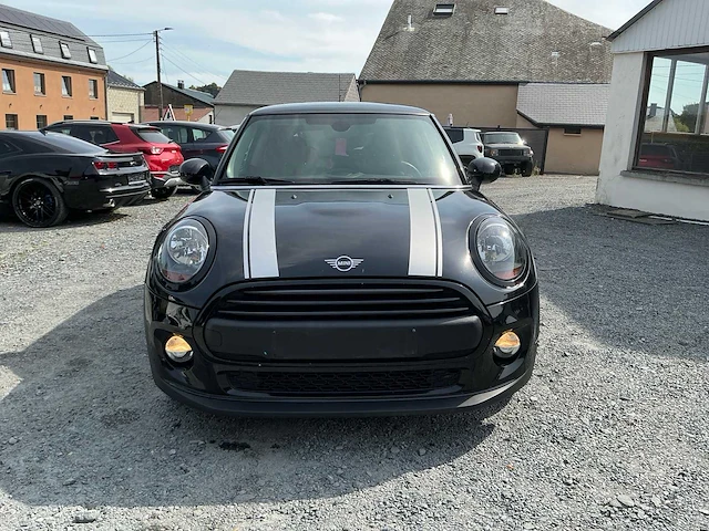 2018 mini one 1.5i auto - afbeelding 39 van  40