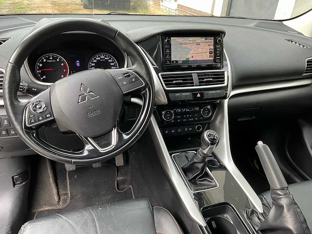 2018 mitsubishi eclipse cross personenauto - afbeelding 5 van  36