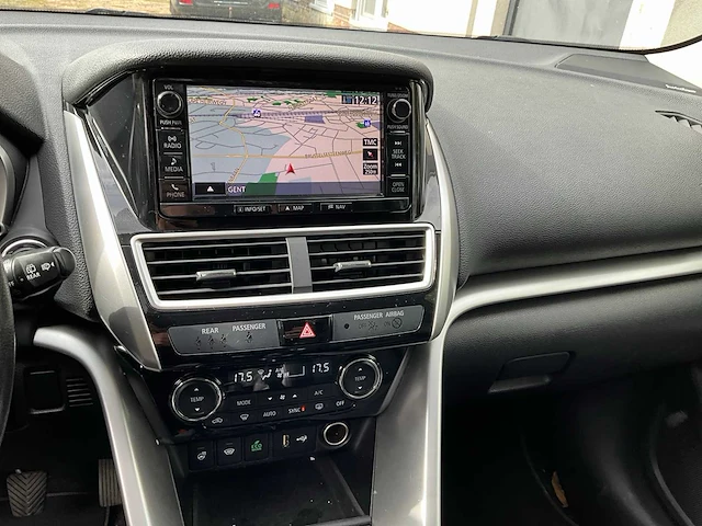 2018 mitsubishi eclipse cross personenauto - afbeelding 7 van  36