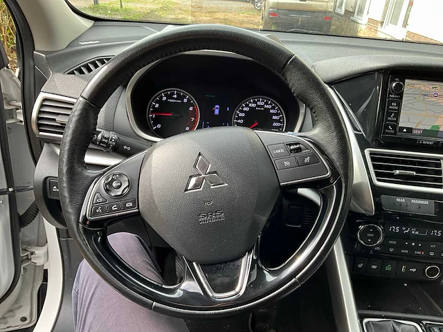 2018 mitsubishi eclipse cross personenauto - afbeelding 8 van  36