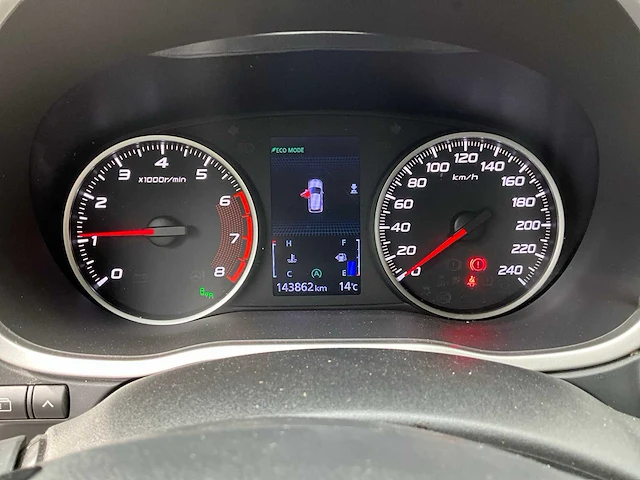 2018 mitsubishi eclipse cross personenauto - afbeelding 9 van  36