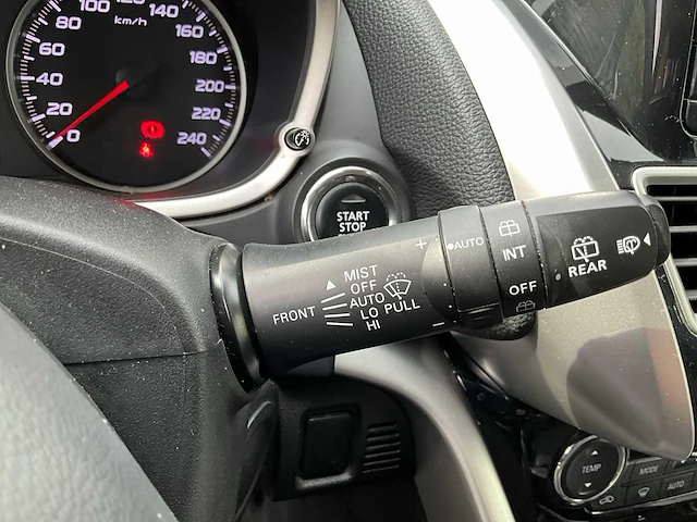 2018 mitsubishi eclipse cross personenauto - afbeelding 10 van  36