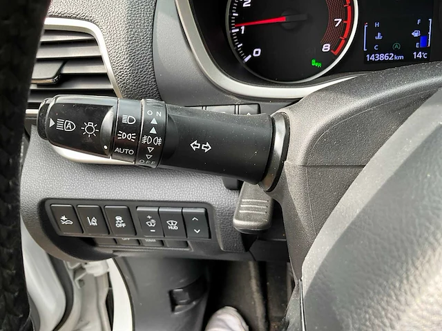 2018 mitsubishi eclipse cross personenauto - afbeelding 11 van  36