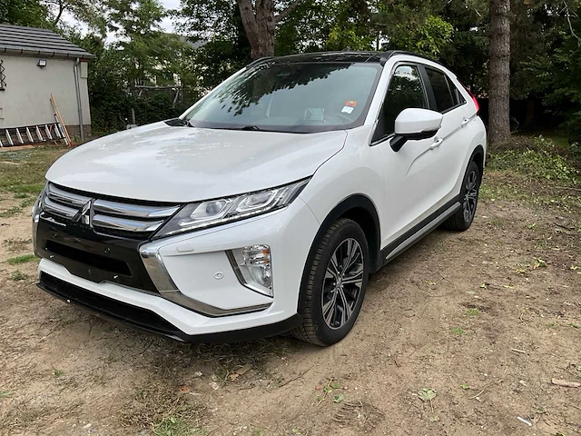 2018 mitsubishi eclipse cross personenauto - afbeelding 1 van  36