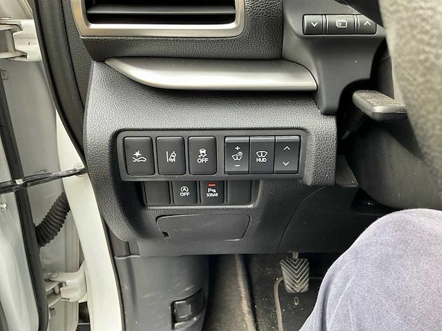 2018 mitsubishi eclipse cross personenauto - afbeelding 13 van  36