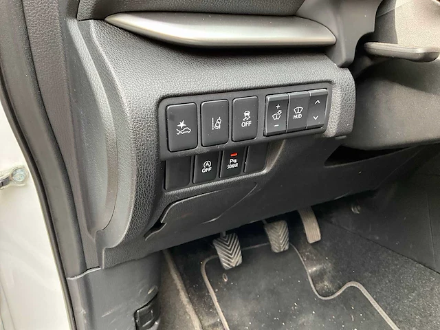 2018 mitsubishi eclipse cross personenauto - afbeelding 15 van  36