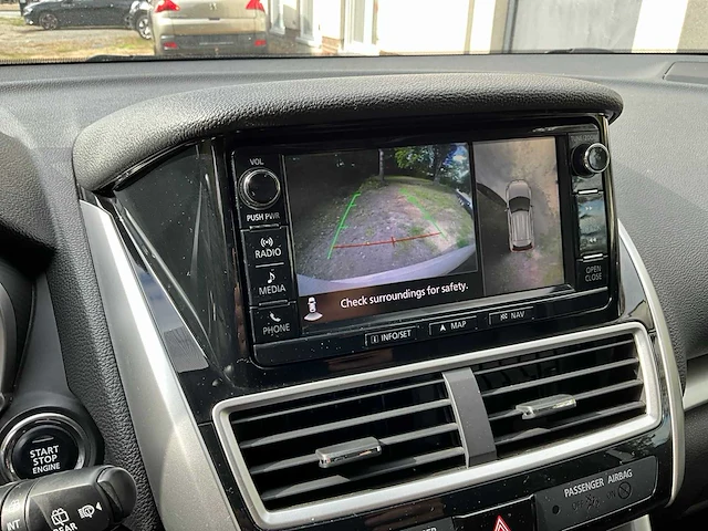 2018 mitsubishi eclipse cross personenauto - afbeelding 16 van  36