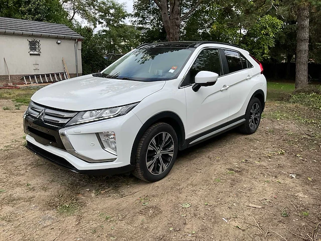2018 mitsubishi eclipse cross personenauto - afbeelding 12 van  36
