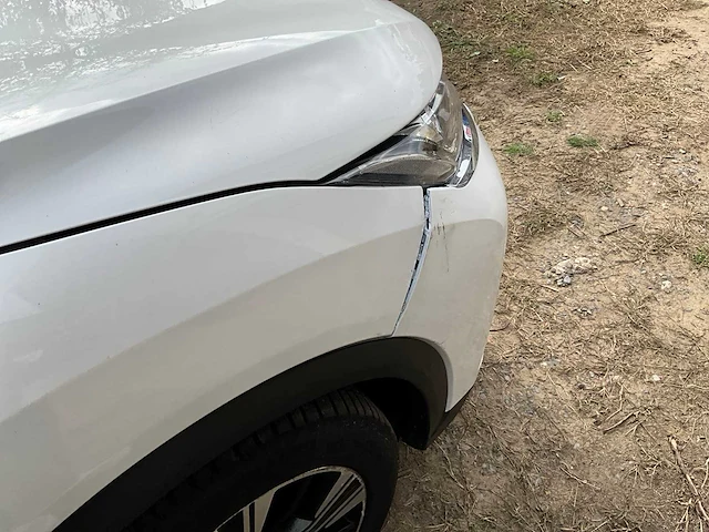 2018 mitsubishi eclipse cross personenauto - afbeelding 24 van  36