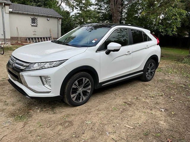 2018 mitsubishi eclipse cross personenauto - afbeelding 23 van  36