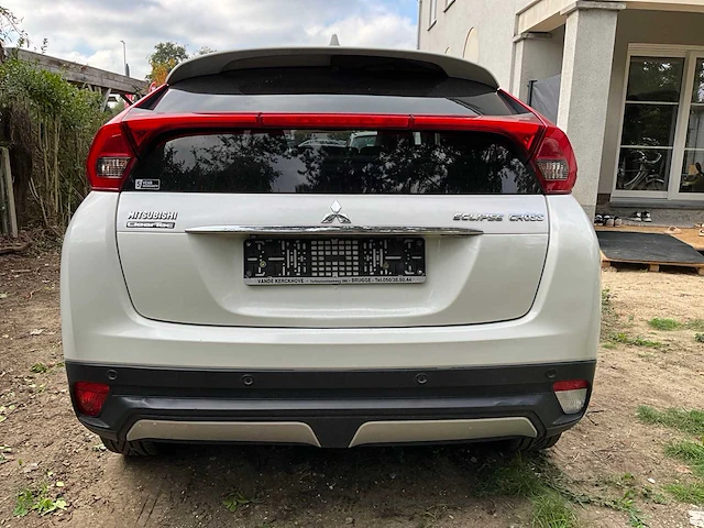 2018 mitsubishi eclipse cross personenauto - afbeelding 32 van  36