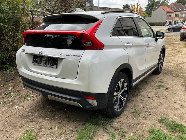 2018 mitsubishi eclipse cross personenauto - afbeelding 33 van  36