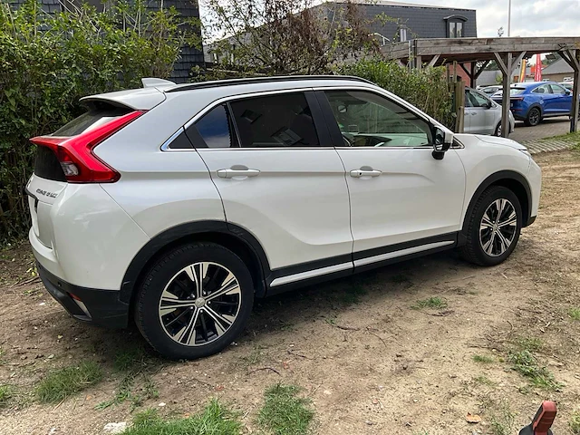 2018 mitsubishi eclipse cross personenauto - afbeelding 34 van  36