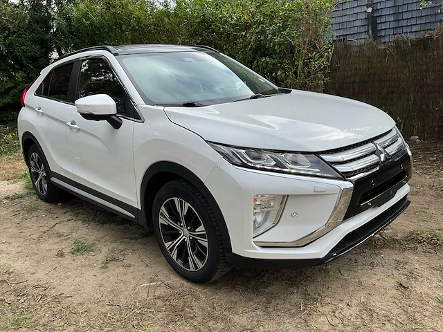 2018 mitsubishi eclipse cross personenauto - afbeelding 35 van  36