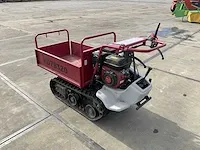 2018 motogarden kd7b320 dumper - afbeelding 6 van  9