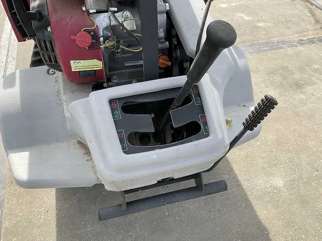 2018 motogarden kd7b320 dumper - afbeelding 8 van  9