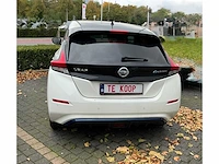 2018 nissan leef zero emissies personenauto - afbeelding 4 van  16