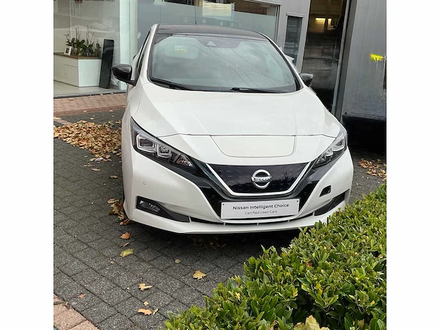 2018 nissan leef zero emissies personenauto - afbeelding 5 van  16