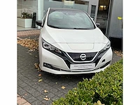 2018 nissan leef zero emissies personenauto - afbeelding 5 van  16