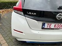 2018 nissan leef zero emissies personenauto - afbeelding 6 van  16