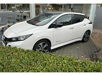 2018 nissan leef zero emissies personenauto - afbeelding 12 van  16