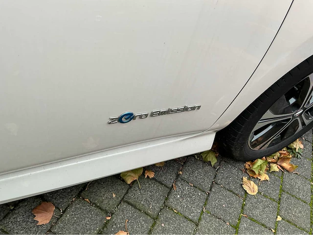 2018 nissan leef zero emissies personenauto - afbeelding 14 van  16