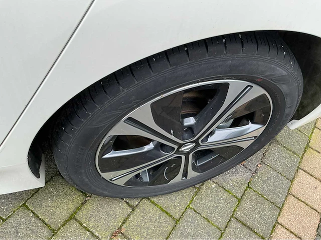 2018 nissan leef zero emissies personenauto - afbeelding 16 van  16