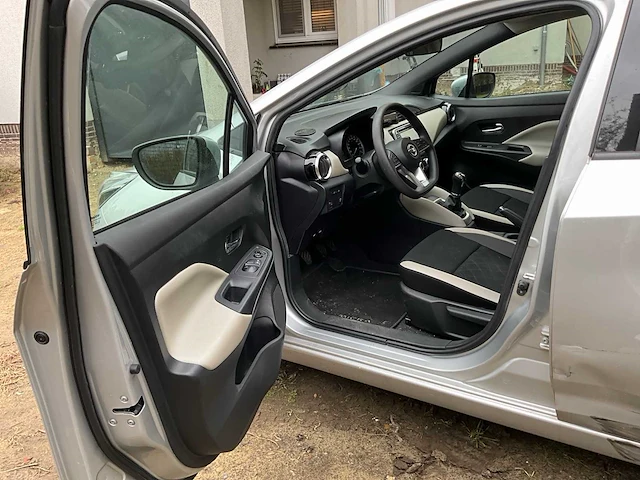 2018 nissan micra personenauto - afbeelding 2 van  32