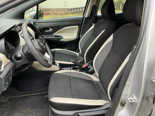 2018 nissan micra personenauto - afbeelding 3 van  32