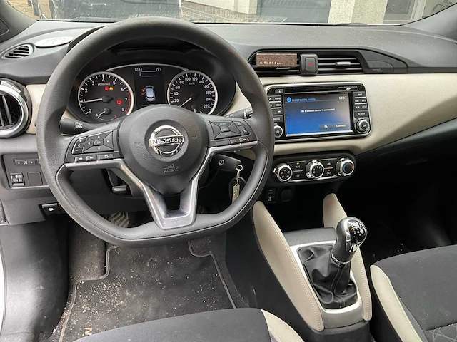2018 nissan micra personenauto - afbeelding 5 van  32