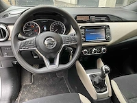2018 nissan micra personenauto - afbeelding 5 van  32