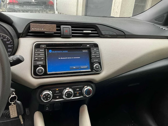 2018 nissan micra personenauto - afbeelding 7 van  32