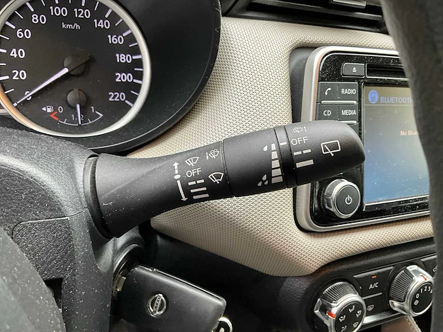 2018 nissan micra personenauto - afbeelding 8 van  32