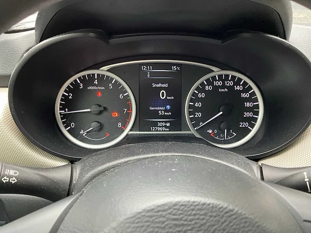 2018 nissan micra personenauto - afbeelding 9 van  32