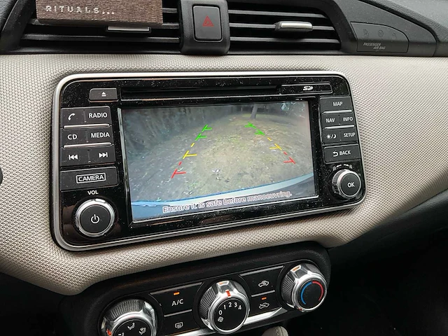 2018 nissan micra personenauto - afbeelding 10 van  32