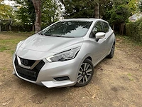2018 nissan micra personenauto - afbeelding 1 van  32