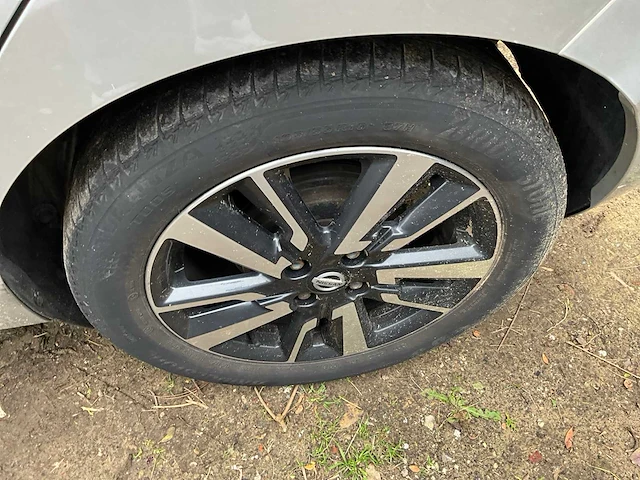 2018 nissan micra personenauto - afbeelding 13 van  32