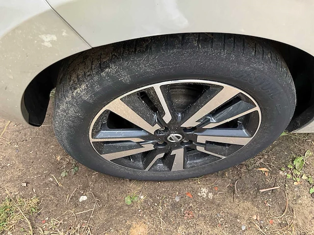 2018 nissan micra personenauto - afbeelding 14 van  32
