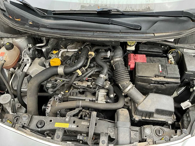 2018 nissan micra personenauto - afbeelding 16 van  32