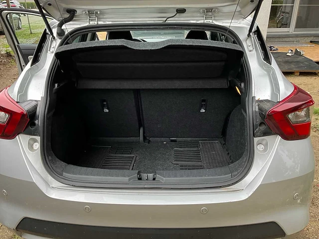 2018 nissan micra personenauto - afbeelding 17 van  32