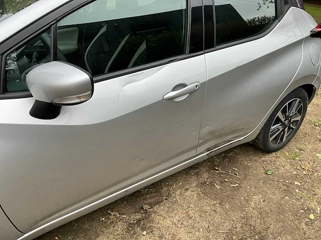 2018 nissan micra personenauto - afbeelding 18 van  32