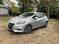 2018 nissan micra personenauto - afbeelding 12 van  32