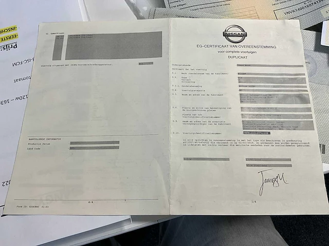 2018 nissan micra personenauto - afbeelding 24 van  32