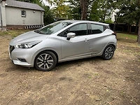 2018 nissan micra personenauto - afbeelding 23 van  32