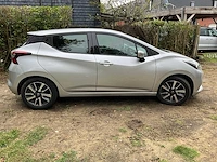2018 nissan micra personenauto - afbeelding 30 van  32