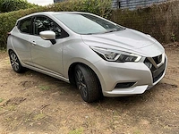 2018 nissan micra personenauto - afbeelding 31 van  32