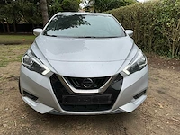 2018 nissan micra personenauto - afbeelding 32 van  32